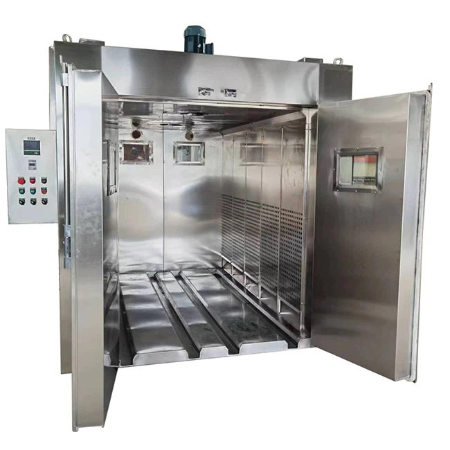 Mould Preheating Oven